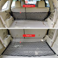 Double-Layer Nylon Trunk Cargo Storage